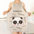 thumbnail image 4 of Dvkptbk Aprons Women Kitchen Cooking Pvc Bib Apron Kitchen Gadgets on Clearance, 4 of 4