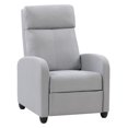 thumbnail image 4 of CorLiving Lynwood Fabric Recliner Chair, 4 of 9