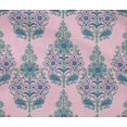 thumbnail image 4 of oneOone Cotton Flex Fabric Floral & Paisley Block Decor Fabric Printed BTY 40 Inch Wide, 4 of 4