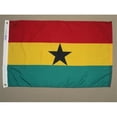 thumbnail image 1 of Drapeau du Ghana Nyl-Glo 2 Pi X 3 Pi, 1 of 1