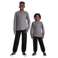 thumbnail image 3 of George Boys' Rib Long-Sleeve T-Shirt, 3 of 6