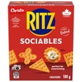 thumbnail image 1 of RITZ Sociables Crackers, 1 of 14