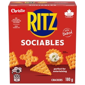 RITZ Sociables Crackers