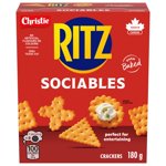 RITZ Sociables Crackers
