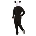 thumbnail image 2 of Adult Panda Onesie Costume, 2 of 4