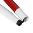 thumbnail image 1 of Portable Metal Walking Stick, Folding Cane, Adjustable Blind Cane, For Elder For Blind, 1 of 8
