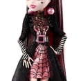 thumbnail image 3 of Monster High Draculaura Poupée, Édition Spéciale Howliday, 3 of 5