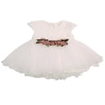 thumbnail image 1 of Robe Tutu en Tulle pour Tout-Petits, Nourrissons, Enfants, Bébés Filles, Robes de Princesse pour Fête, 1 of 4