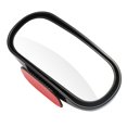 thumbnail image 2 of koolsoo Mirror for Car 360 degree Reusable Fit for Car Interior or Exterior Use mirror Black, 2 of 9