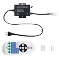 thumbnail image 1 of DELight Télécommande CA 110-120V RF pour DELight Corde Lumineuse Néon LED Blanc Chaud DSL001, 1 of 7