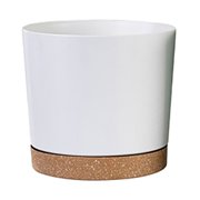 HLONK Clearance Flower Pots House Plant Pots Decorative Flower Pots Indoor Planter Pots Flower Watering Pots Garden Pots Bonsai Plant Pots for Indoor Outdoor Plants Ideal Gifts for Mother