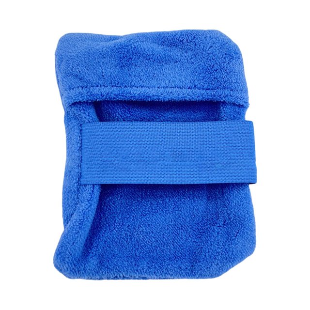 Milaget Sac de Retrait de Sable Pratique Gant de Sable Doux pour Surf Activités Extérieures d'Été L
