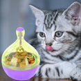 thumbnail image 2 of Pet Interactive Feeder, Pet Food Leak Automatic Feeder Pet Food Ball, For Cat Dog Pet, 2 of 8