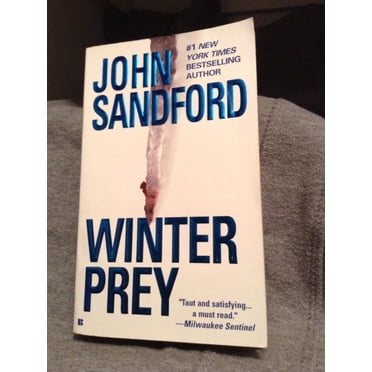 Winter Prey (A Prey Novel)