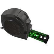Gkeoshab Ruler Fluorescent Steel Tape Measure Dark Night Fluorescent 5/7.5/10m Precision Measuring Tape Measuring Tape Measure Home & Garden