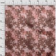 thumbnail image 3 of oneOone Cotton Silk Dusty Pink Fabric Abstract Texture Craft Projects Decor Fabric Printed By The Yard 42 Inch Wide, 3 of 5