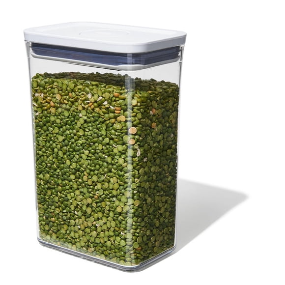 OXO Softworks POP2 Rectangular, Medium 2.6L Food Storage Container