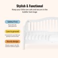 thumbnail image 3 of Dream On Me Austin Toddler Day Bed, 3 of 8