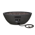 thumbnail image 3 of Riverside Propane Fire Bowl in Shale with Natural Gas Conversion kit, 3 of 7