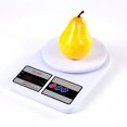 thumbnail image 3 of SF400 5kg/1g Portable Digital Scale Electronic Scales Balance Food Measuring Weight, 3 of 5