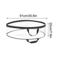 thumbnail image 4 of EGNMCR Cloth Christmas Tree Storage Bag Finishing Bag Christmas Tree Storage Bag Insect-proof-proof Wreath Storage Bag Home storage, 4 of 8