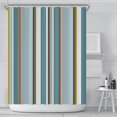 thumbnail image 1 of PANDACO Rideau de Douche en Tissu Béryl (180 cm x 180 cm) (72 Pouces x 72 Pouces), 1 of 4