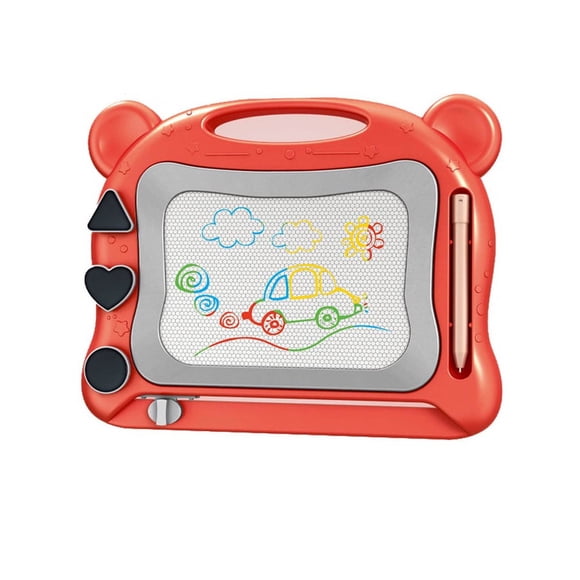Drawing Doodle Board Present for 1 2 3 4 Year Old Girl Drawing Board Gift Doodle Drawing Board Toddler Learning Toys for Writing Sketching Travel Toys