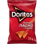 Doritos Nacho Cheese Tourteaux aromatisés