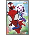 thumbnail image 1 of Marvel Spidey et ses incroyables amis - Webs, 1 of 5