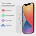thumbnail image 3 of Caseco iPhone 14 Pro Privacy Screen Protector, 3 of 5