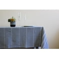 thumbnail image 1 of Fabstyles Fouta 100% Cotton Stripe Table Cloth, 1 of 3