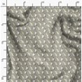 thumbnail image 2 of Soimoi Georgette Viscose Fabric Cat Animal Decor Fabric Printed Yard 42 Inch Wide, 2 of 5