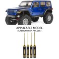 thumbnail image 3 of mmirethe 4x Screwdriver Tools Kit Set Screwdriver Bit Set Screwdriver And Drill Precision Screwdriver Set, 3 of 6
