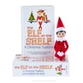 thumbnail image 2 of The Elf On The Shelf - Girl Light - Box set - English Book, 2 of 2