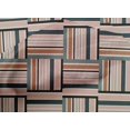 thumbnail image 5 of oneOone Cotton Poplin Dark Beige Fabric Geometric Sewing Craft Projects Fabric Prints By Yard 56 Inch Wide, 5 of 5