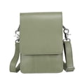 thumbnail image 1 of Xuanheng Sac de Taille pour Coiffure Ceinture Ciseaux Clips Ciseaux Brosses Support de Rangement Vert Clair, 1 of 6