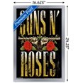thumbnail image 2 of Guns N' Roses - Stacked Logo Wall Poster, 22.375" x 34", 2 of 4