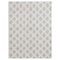 thumbnail image 2 of Avenue B Easton Light Grey 5' x 7' area rug, 2 of 2