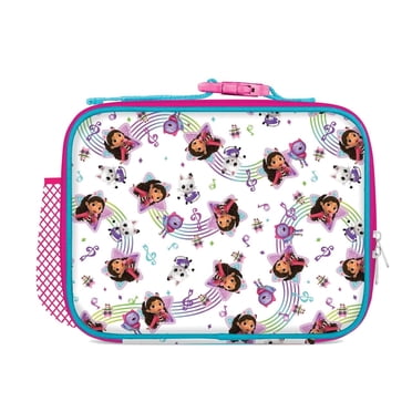 Gabby Dollhouse Lunch Bag With Clip
