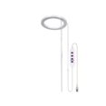 thumbnail image 1 of Annular LED Plant Light,Small Growth Light USB Timing Dimming Suitable For Indoor Plant Potted Succulent Fish Tank Light ,Super Long Life, 1 of 7