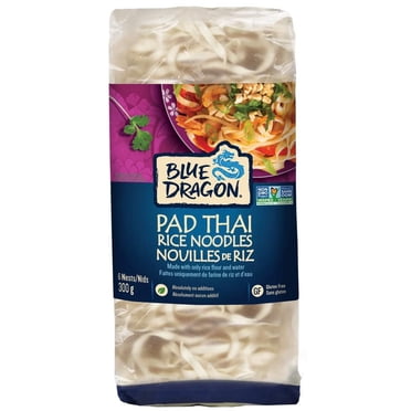 Blue Dragon Pad Thai Rice Noodles, 300g