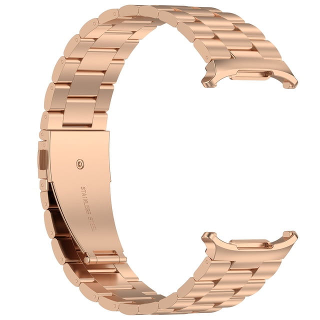 WIFKLSIIPG Bracelet à Trois Maillons Compatible avec Montre Intelligente Confortable et Stylé Compatible avec Votre Montre Intelligente