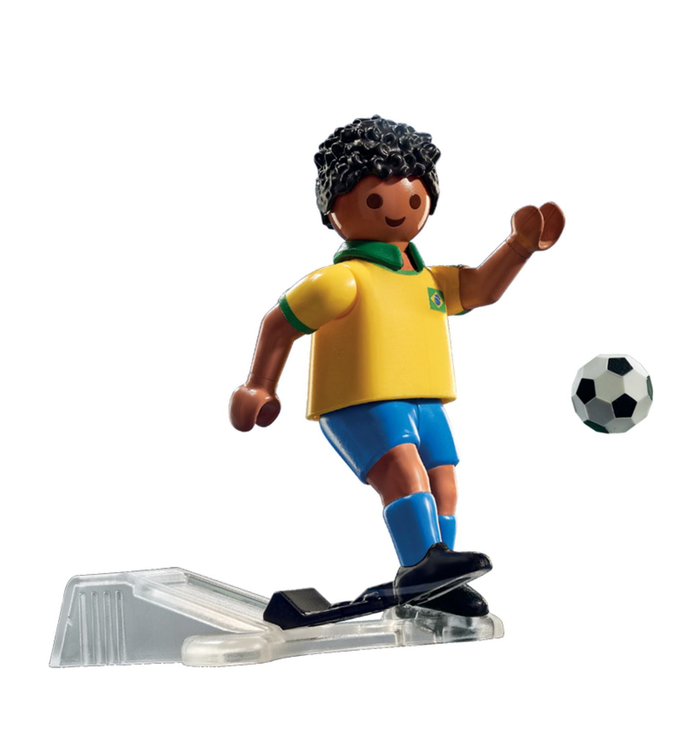 Playmobil Joueur de football - Brésil