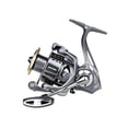 thumbnail image 1 of Youkk Spinning Fishing Wheel Freshwater Pre-Loading Rotation Reels Aluminum Alloy Jigging Reel Large Bearing Capacity Fake Bait 2000, 1 of 8