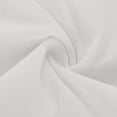 thumbnail image 4 of Annhoo Womens Plus Size Cotton Linen Shorts High Waisted Drawstring Wide Leg Solid Comfy Casual Shorts with Pockets, 4 of 7