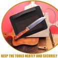 thumbnail image 3 of SHISUYAN Roll Bag Chef Roll Case Cutlery Carrier Holder, 3 of 6