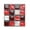 Clearance 353, variant on Peel and Stick Backsplash Kitchen 10-Sheet Mosaic Waterproof Self Adhesive Wall Tiles Back Splashes for Kitchen Bathroom Fireplace Cabinet 4"x4"