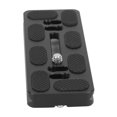 thumbnail image 1 of Khall Aluminium Alloy Quick Release Plate with 1/4in Screw Accessory for Arca Mount Ballhead,Quick Release Plate for Arca Mount Ballhead,Quick Release Plate with 1/4in Screw, 1 of 8