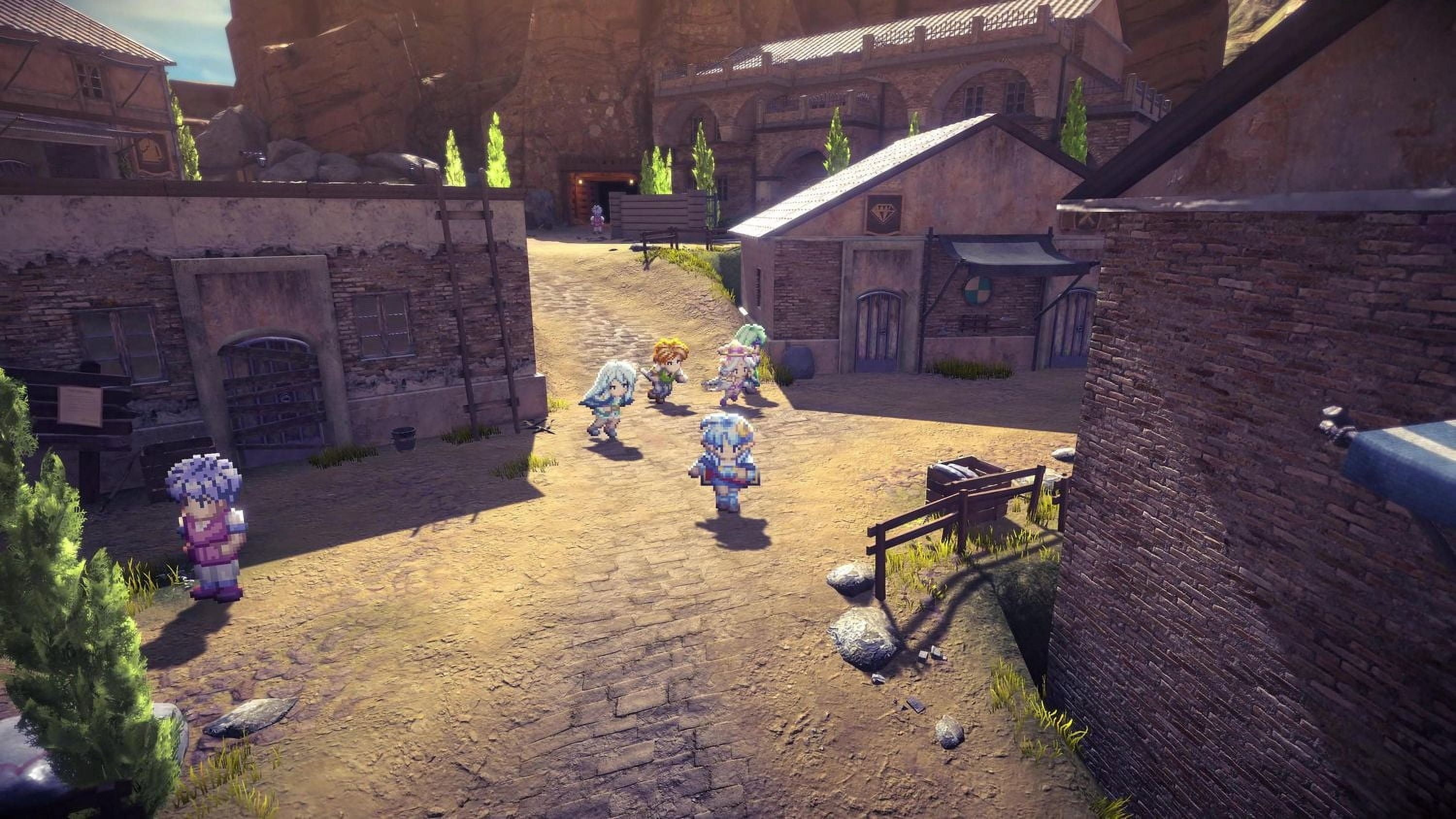 Jeu vidéo STAR OCEAN THE SECOND STORY R pour (PS5)