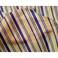 thumbnail image 3 of oneOone Silk Tabby Fabric Multicolor Stripe Fabric Prints By Yard 42 Inch Wide, 3 of 3